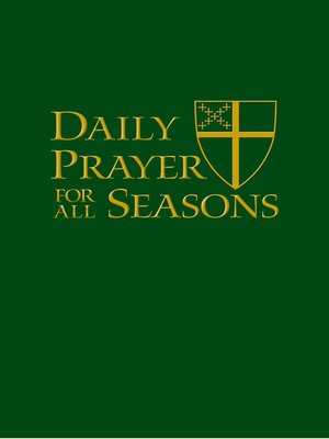 cover image of Daily Prayer for All Seasons [English Edition]